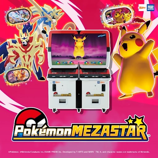 Pokémon Mezastar