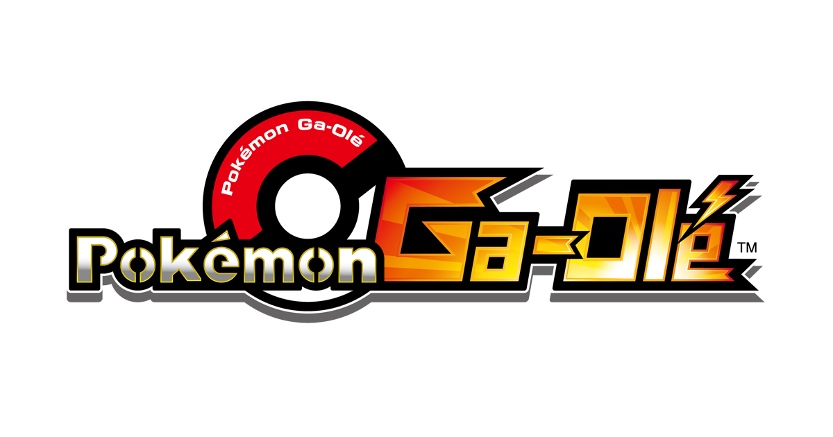 Pokemon Ga Ole Official Website