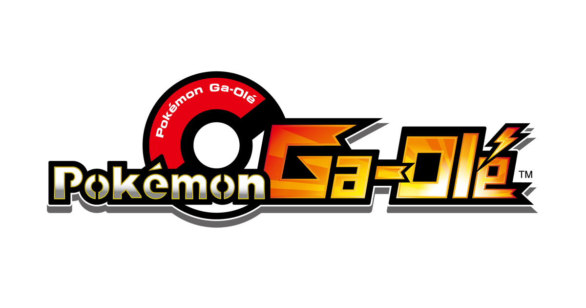 Pokémon Ga-Olé official website